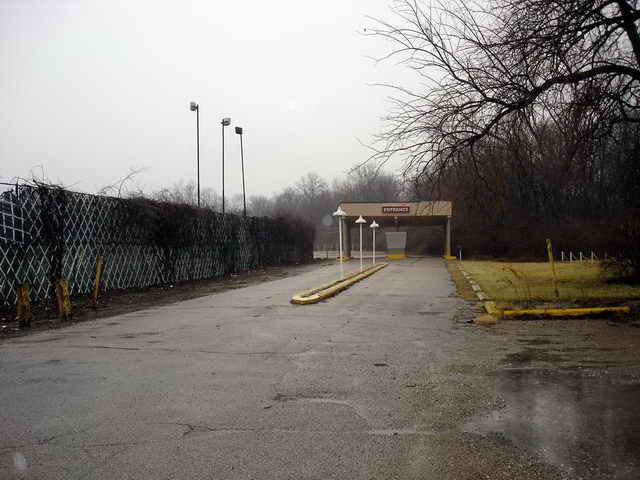 Skyborn Drive-In - 2006 Photo (newer photo)